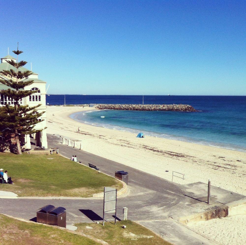 Cottesloe Beach Chalets Perth Exterior foto